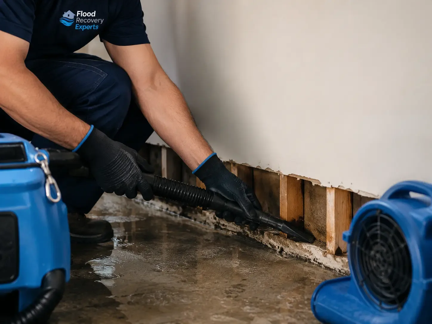 Why choose Flood Damage Cleanup in Winslow, NJ